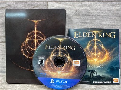 Elden Ring PS4 Action RPG Game 2022 (A1D028743)