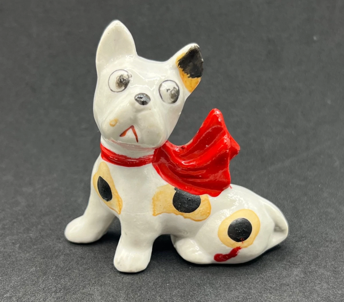 25+ Red Ceramic Collectible Sculptures & Figurines 1950-1959 Time