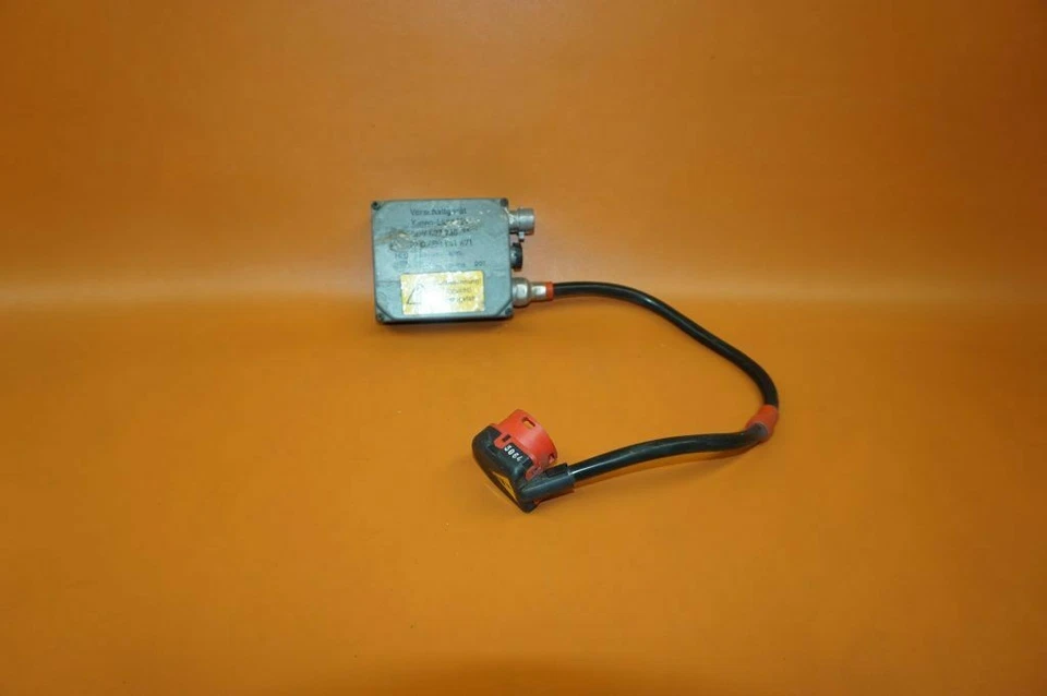 AUDI A6 XENÓN CAJA LASTRE UNIDAD FARO 2001 2002 2003 2004 2005 4B0941471 OEM Foto 3 de 4