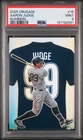 157182591 Aaron Judge 2025 Panini Crusade #15 Numbers PSA 9