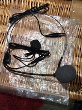 Phenyx Pro PTU-5000 Wireless Lapel Microphone with Mini XLR Jack