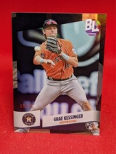 2024 Topps Big League Grae Kessinger #16 BLACK FOIL ****19/25****