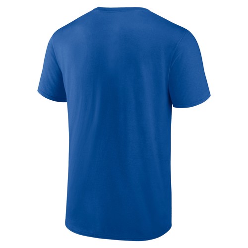 Men's Fanatics Clayton Kershaw Royal Los Angeles Dodgers Player Name & Number - Picture 3 of 3