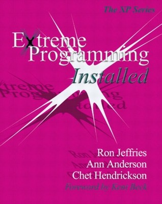 Extreme Programming Installed Paperback