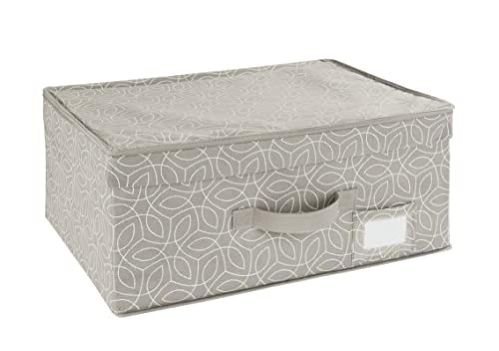 Scatola WENKO Balance 44x19x33cm | Protezione Vestiti Bambini e Casa