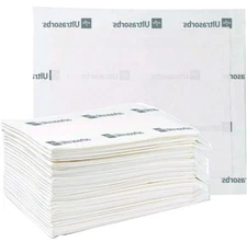 Medline Ultrasorbs Premium Disposable Underpads Large Bed Pads 25 qt 30 x 36inch