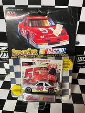 Nascar Racing Champions 55 Ted Musgrave 1991 Stock Car 1/64 Scale