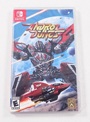 ANDRO DUNOS 2 NEW SEALED 2022 Authentic Nintendo Switch