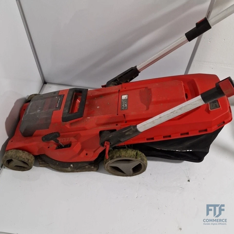 Einhell Akku-Rasenmäher RASARRO 36/42 Kit Power X-Change (36V, 42 cm Schnittbrei - Bild 2 von 4