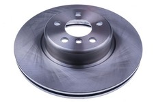 2x DENCKERMANN Bremsscheibe B130884 für BMW 5er G30 F90 Touring G31 X3 G01 F97