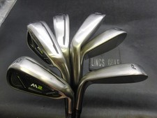 Set of 6 x TaylorMade M2 2017 5-PW Regular Graphite Shafts TaylorMade Grips*