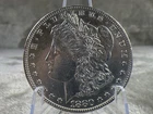 1880 O MORGAN SILVER DOLLAR MICRO O GEM+ BU PROOF LIKE #2657 $1500+ Value