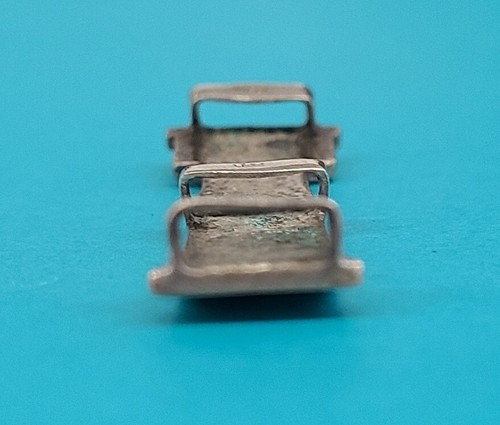Unique Vintage Signed .925 Sterling Silver Pendant / Charm Jewelry Piece - Picture 6 of 12