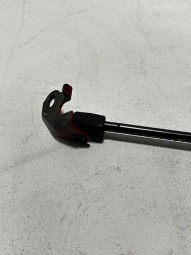2018-2021 TOYOTA CAMRY HOOD FRONT DRIVER SIDE SHOCK LIFT CYLINDER SUPPORT OEM - Picture 4 of 12