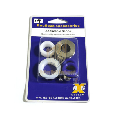 #ad #ad 119 Airless Sprayer PUMP Repair Kit 0418C for Wagner 119 Project Pro $18.63
