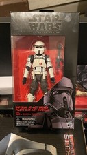 Star Wars The Black Series Imperial AT-ACT Driver 6    Target Exclusive NEW