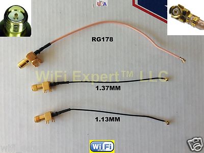 Di Alta Qualit&agrave; RG-178 Pigtail RF 50ohm U.FL IPX Femmina SMA