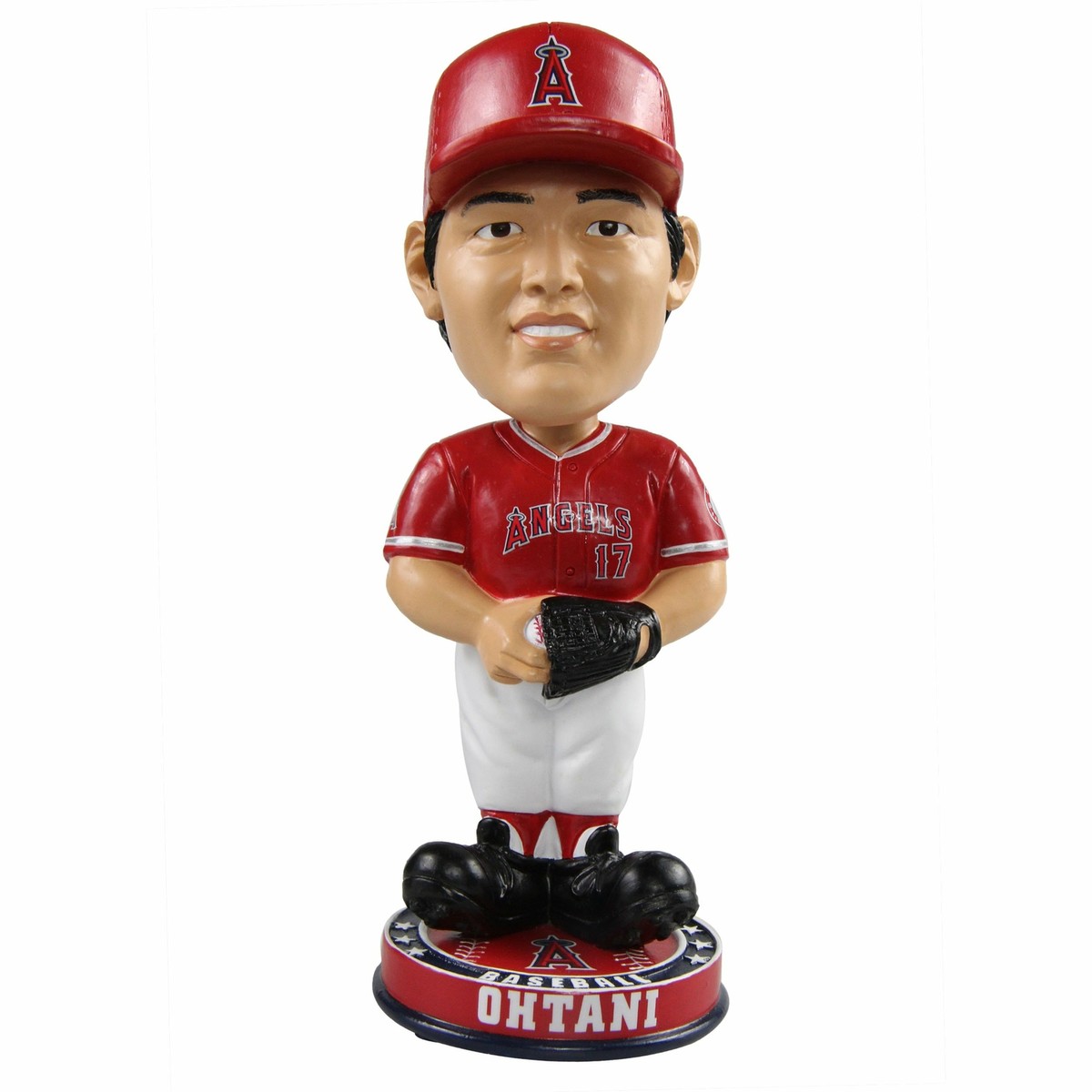 Shohei Ohtani Los Angeles Angels Pitching Knucklehead Big
