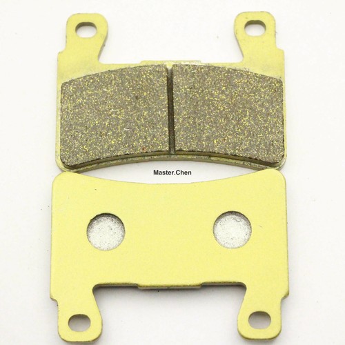 Front Rear Brake Pads For Honda CBR 600 RR F4i F 900 929 954 RR CB1300 RVT1000R - Picture 2 of 3