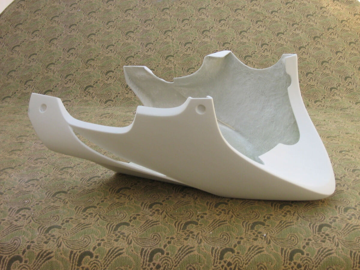 2003,04,05,06 Kawasaki Z1000 LOWER COWL / BELLY PAN | Front 2003,04,05,06 Kawasaki Z1000 LOWER COWL / BELLY PAN | Front