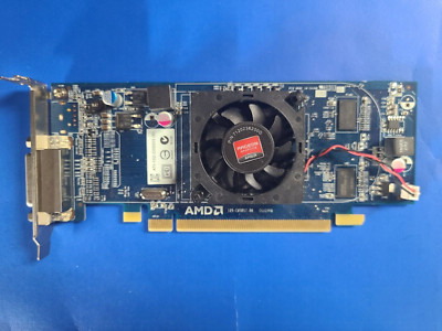 AMD Radeon ATI-102-C09003 (B) 512MB  PCI Express Video Card Low Profile