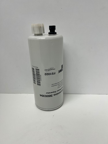 Genuine Cummins 3800394 Fleetguard FS1022 Diesel Fuel Water Seperator FILTER U10 - Picture 3 of 7