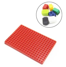 Mini 25 Tie point Breadboard Protoboard Soudure + PCB Adapter Board Pour Arduino