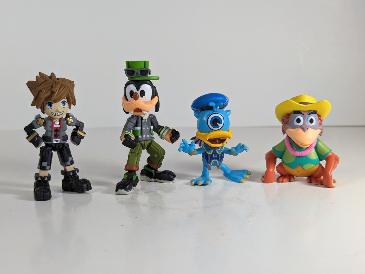 Funko mystery minis kingdom hearts Lot + 1 Extra Figure | eBay