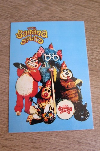 1994 HANNA-BARBERA CLASSIC CARD SET CARDZ SINGLES TEKCHROME U PICK COMPLETE SET - Picture 21 of 72