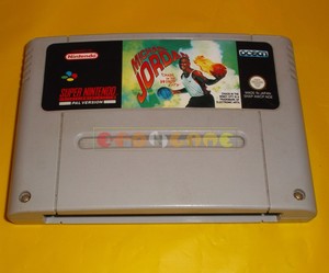 michael jordan super nintendo
