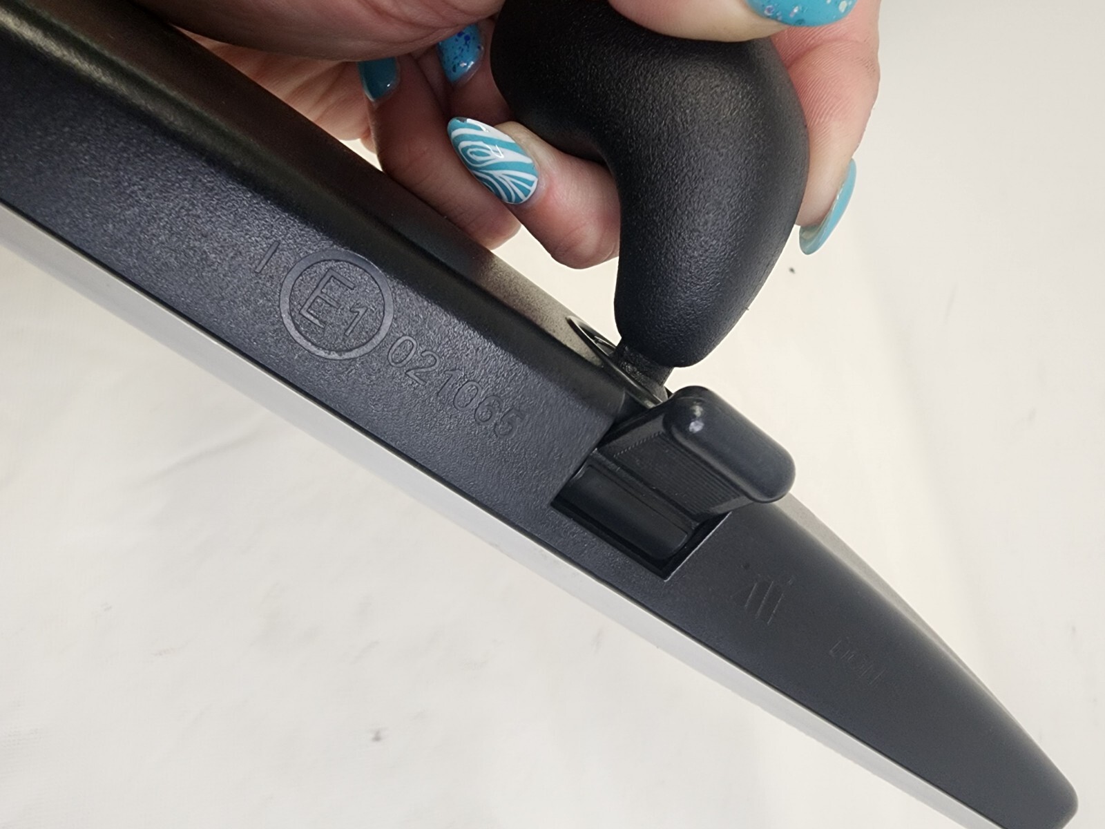 2009-2010 Volkswagen Passat Interior Rear View Mirror Oem