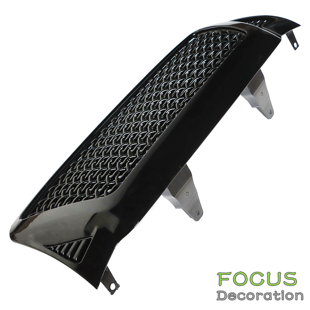 For Toyota Tacoma 2005-2010 2011 Front Bumper Hood Grille Honeycomb Mesh Grille