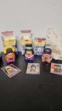 New McDonalds Adult Happy Meal McNugget Toys Lot Kerwin Darla Uptown Moe