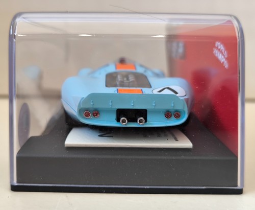 NSR SLOT CAR P 68 ALAN MANN - Photo 5/9