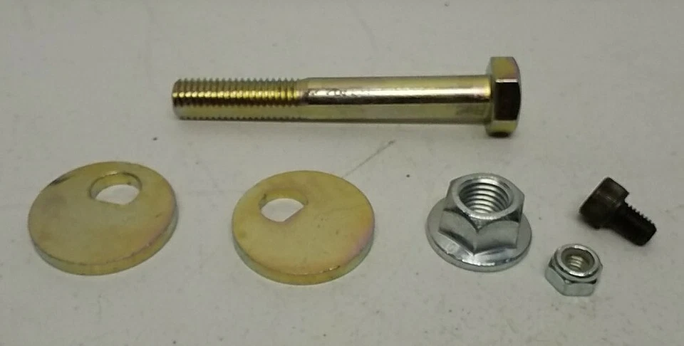 Kit de rueda/cámara de alineación Moog K100087 - Corregir alineación y mejorar el desgaste de los neumáticos Foto 2 de 4