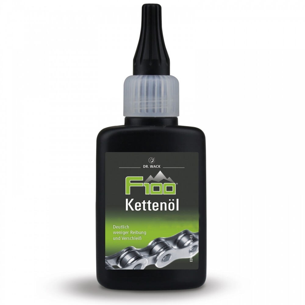 F100 Kettenöl Tropfflasche 50 мл von Dr. Wack 2862 Fahrrad Kette Bike для велосипедного спорта