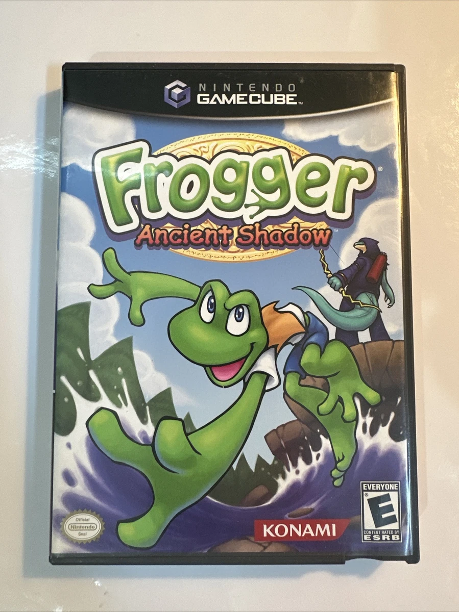 Frogger nintendo cheap 64