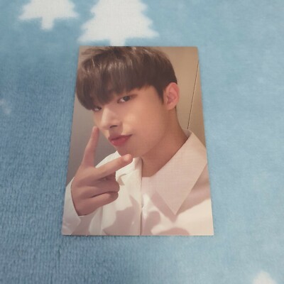 ATEEZ 7th Mini Album ZERO: FEVER Part.3 Mingi Type-6 Photo Card Official (5