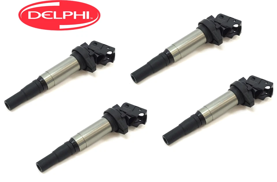 Ignition Coils for listed BMW & Mini Cooper OEM DELPHI + 1 year Warranty - Image 2 of 4