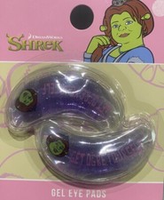 Shrek Fiona Eye Gel Pads Cool New