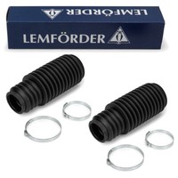 2X LemfÖRder Spurstange Lenkmanschette FüR BMW 5Er E39 Z8 E52 Vorne 32131092876