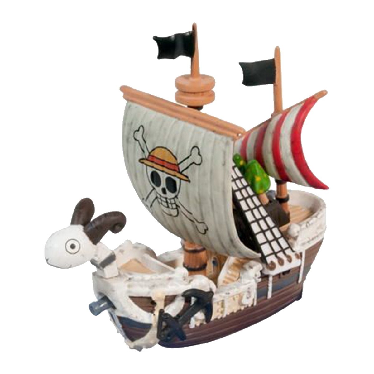 ONE PIECE SUPER SHIP COLLECTION Figure Thousand Sunny Going Merry