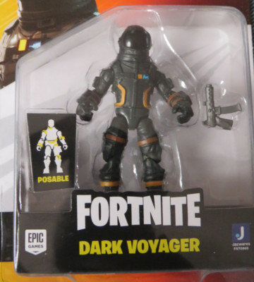 Fortnite Dark Voyager Legendary Micro Series Action Figure 2.5''