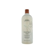 Aveda Rosemary Mint Hand  Body Wash - Salon Size 33.8 Oz. / 1 L
