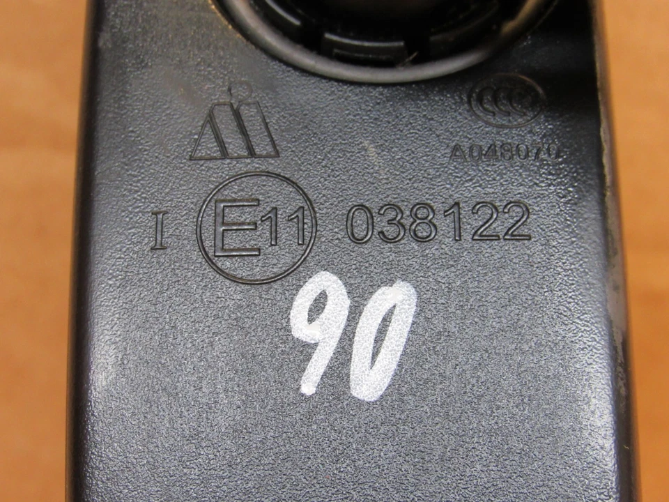 Espejo retrovisor interior Acura RDX 2015 2016 2017 2018 OEM E11038122 Foto 3 de 4