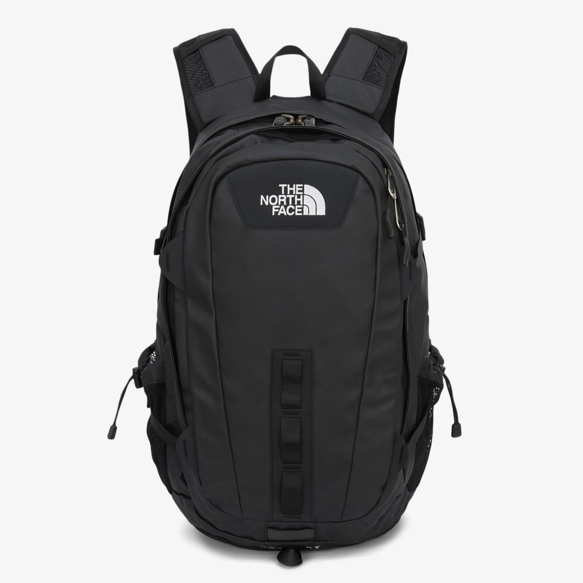THE NORTH FACE HOT SHOT BACKPACK NM2DQ02B JET_BLACK 28L UNISEX