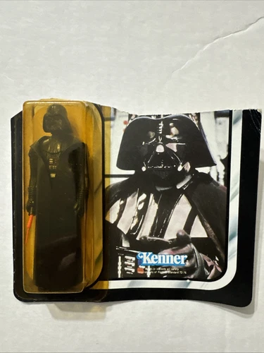 Darth Vader 1983(77 Back) SEALED Unopened 1/2 CARD