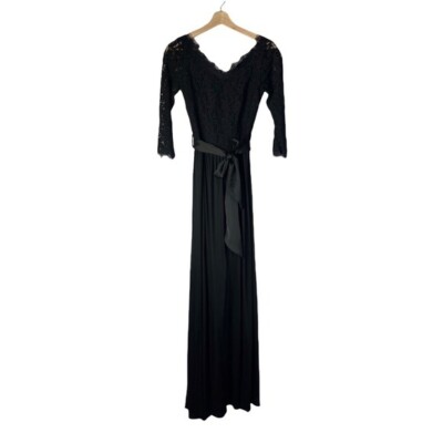 long sleeve lace dress plus size Tanya Lace Dress Plus Size main image 1