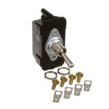 Switch1/2 DPST for Vulcan Hart - Part# 00-411496-000A7