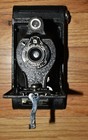 Eastman Kodak No 2 Folding Hawk-Eye Hawkeye Folding Bellows Camera Patent 1910 — photo 1